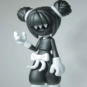 Custom Made Cartoon Figure Vinyl Toys OEM Collectible Designer Artist Anime Vinyl Toys