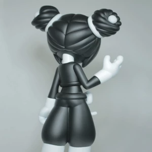 Custom Made Cartoon Figure Vinyl Toys OEM Collectible Designer Artist Anime Vinyl Toys