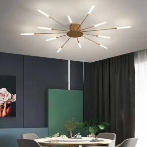 Modern Indoor Lighting Ceiling Lamps Ceiling Chandelier Lamp for Living Room lights for home LED Ceiling Lights