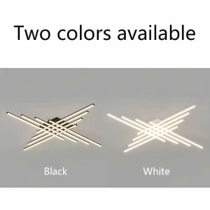 Modern Aluminum White Led Ceiling Lamp For Living Room Bedroom Smart Home Lighting Fancy Ceiling Light