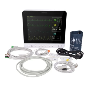 Revolutionize Heart Health Monitoring with Our Advanced ECG Monitor – Embrace Peace of Mind