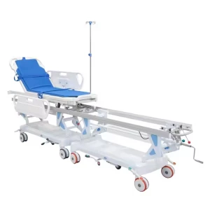 Advanced Surgical Transport Cart for Efficient and Safe Patient Transfer