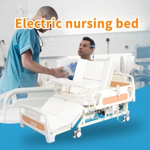 Factory Direct Sale: Premium Electric Hospital Beds at Unbeatable Prices