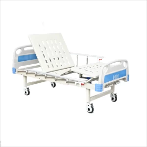 Advanced Mobile Hospital Bed – Enhancing Patient Mobility and Care Efficiency