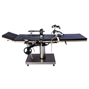 Revolutionizing Surgical Precision: Introducing the Advanced Mechanical Operating Table