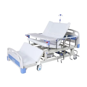 Factory Wholesale buy home care electric multifunction medical hospital nursing bed