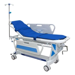 Advanced Hospital Transfer Bed – Unmatched Comfort and Safety for Patient Mobility