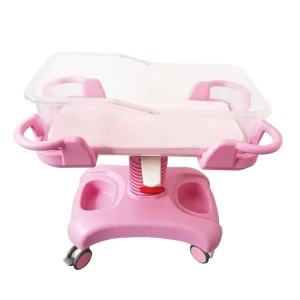 Direct from Manufacturer: Premium ABS Baby Crib – Safe, Durable, and Stylish for Your Little One