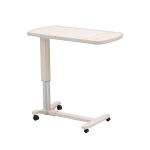 Revolutionize Bedside Dining with Our Mobile Overbed Table – Comfort and Convenience at Your Fingertips