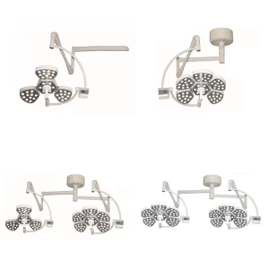 Hospital shadowless operating lamp operating light medical equipment Surgical operating Room LED Surgery shadowless lamp