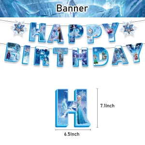 Banner per la festa di compleanno--en