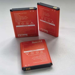 Aluminium Shell Battery 805060