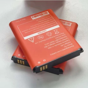 Aluminium Shell Battery 805060