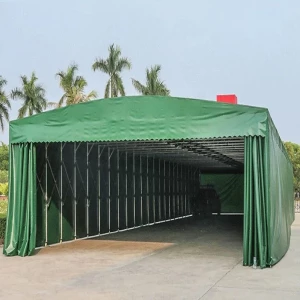 PVC Coated Fabric for Tent Tarpaulin Heavy Duty