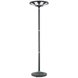 Luzes de jardim tipo nave espacial--en