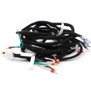 OEM Factory Custom Internal Electronic Equipment wiring Loom Cable Flat Ribbon Jumper Wire Harness