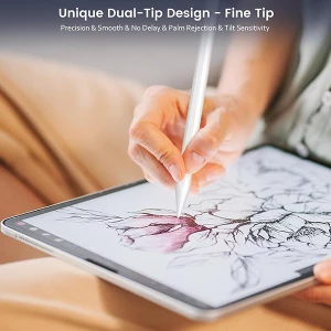 Second-generation fast-charging anti-touch active pen for iPad high quality customize design