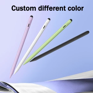 Second-generation fast-charging anti-touch active pen for iPad high quality customize design