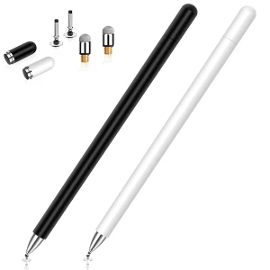 2 in 1 stylus pen (2pcs/set)