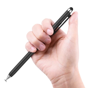 Manufacture wholesale pressed magnetic  absorb stylus pen (2pcs/set)