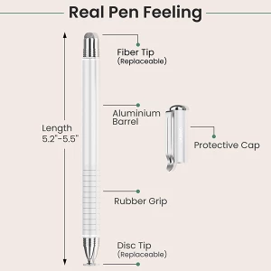 Wholesale price MEKO 1 generation sucker pen for Android IOS