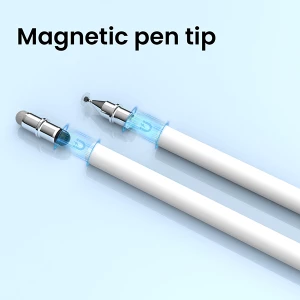 Magnetic adsorb  3 in 1 stylus pen for all kind of universal screens