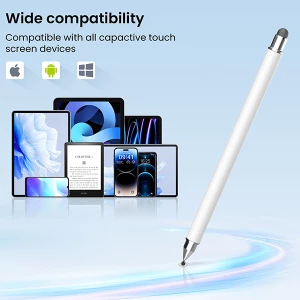 Wholesale price MEKO magnetic adsorb  3 in 1 stylus pen for all kinds of touch screens