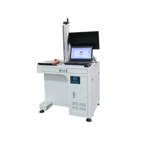 Fiber Laser Marking Machine 20W 30W 50W Laser Marking Machine for Metal Aluminum