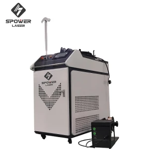 Widely Used laser welding machine 1500w 2000w 3000w handheld welding machine 3 in 1/ 4 in 1 /5 in 1 for metal stainless steel