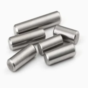 DIN6325 High Strength Stainless Steel Cylindrical Pin Fixed Pin Solid Dowel