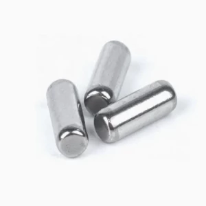 DIN6325 A2 A4 Stainless Steel 304 Straight Hardened Cylindrical Dowel Pin