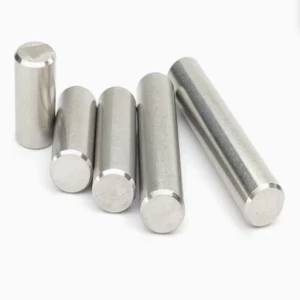 ISO8734 DIN6325 DIN7979d Cylinder Dowel Pin Parallel Pins with Internal Thread