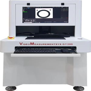 Optical image measuring instrument (Large stroke flash QTS series)