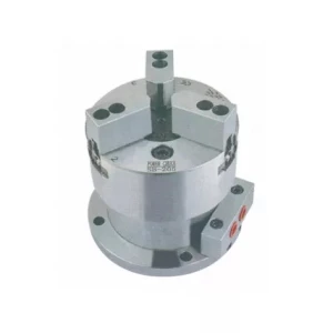 YK3-three-jaw medium solid hydraulic chuck