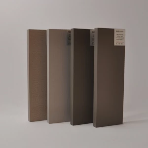 Sheet products