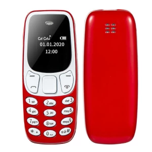 Cross-border foreign trade 3210 2024 2G non-smartphone bar button elderly student dual SIM feature phone