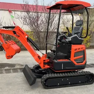 Small Excavator