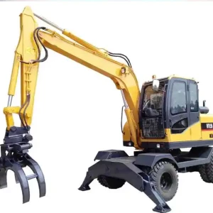 Special Excavator