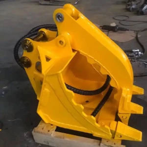 Excavator Parts