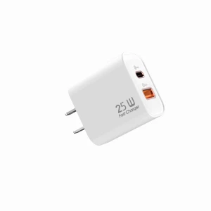 Wholesale USB C +USB A House Wall Charger 20W Fast Power Delivery, Powerport PD Adapter for iPad Pro, New iPhone, Pixel, Galaxy and More