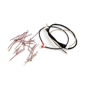 PH 0.6mm 0.8mm spiked harness battery cable copper wire (osega007)