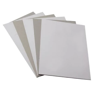 A large number of sales of high-quality Duplex Board 1200g 787*1092mm DIY thick cardstock album